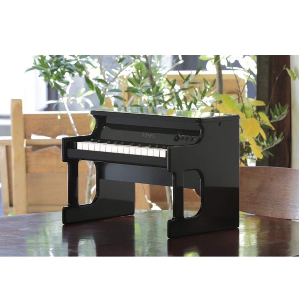 【福利品 - 最後一品】 KORG tinyPIANO 25鍵 迷你兒童電鋼琴 粉紅色【敦煌樂器】, , large