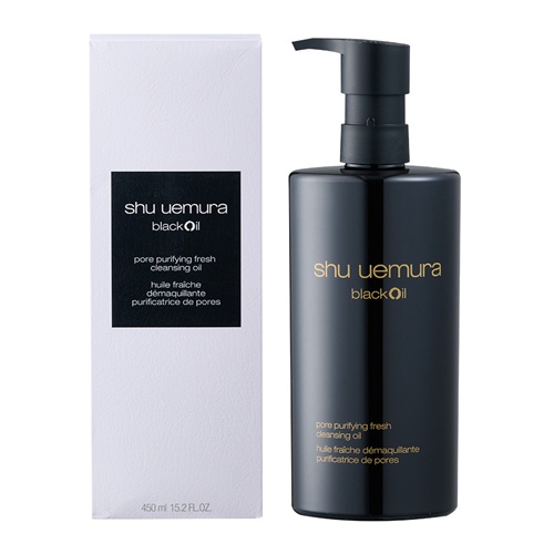 【Shu Uemura植村秀】黑米精萃潔顏油 450ml 公司貨, , large