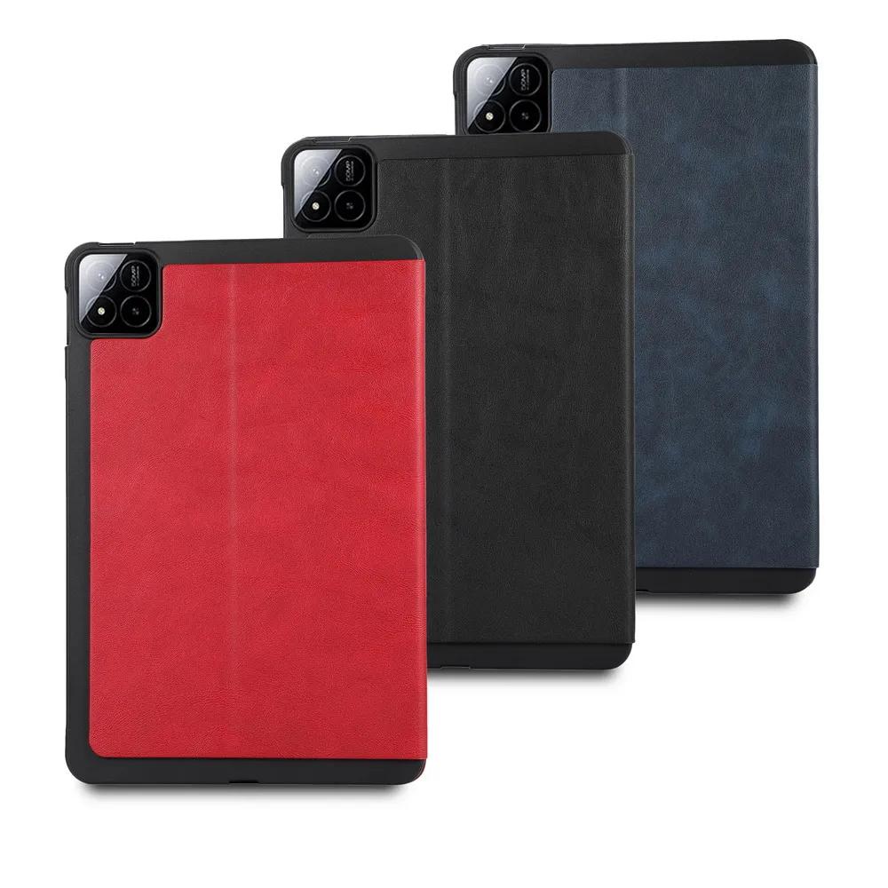 【MD79靜墨歲月】小米平板Pad 7/7 Pro 11.2吋平板保護皮套, , large