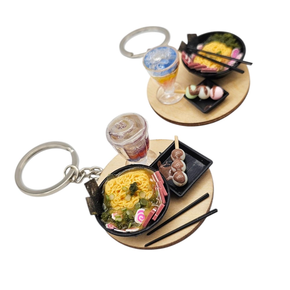 Mini Meal Series - Japanese Ramen&Dango, , large
