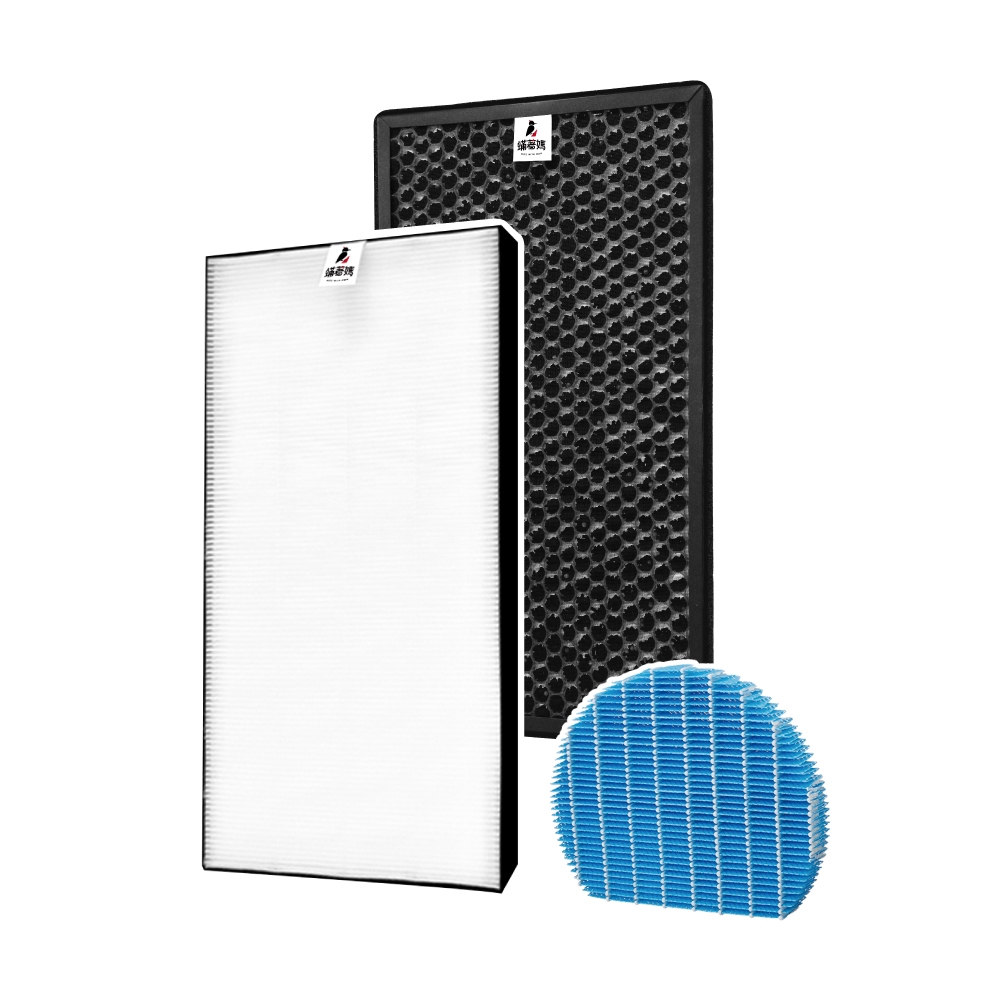 蟎著媽 適用 夏普 SHARP KC-JD60T-W KC-JD70T-W FZ-D60DFE FZ-D60HFE 空氣清淨機 濾網, , large