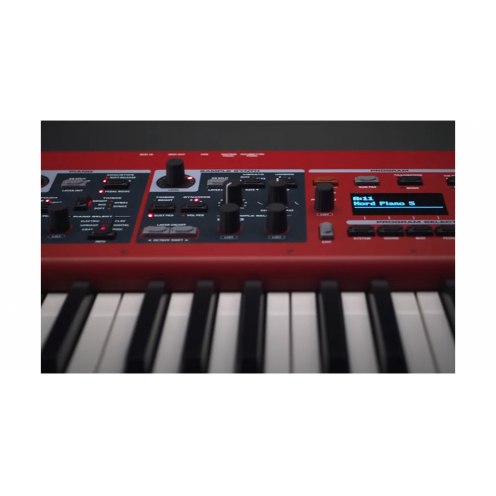 Nord Piano 5 電鋼琴 / 合成器 73鍵款【敦煌樂器】, , large