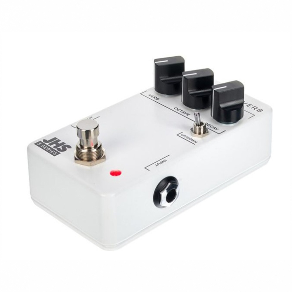 JHS 3 Series Octave Reverb 八度混響效果器【敦煌樂器】, , large