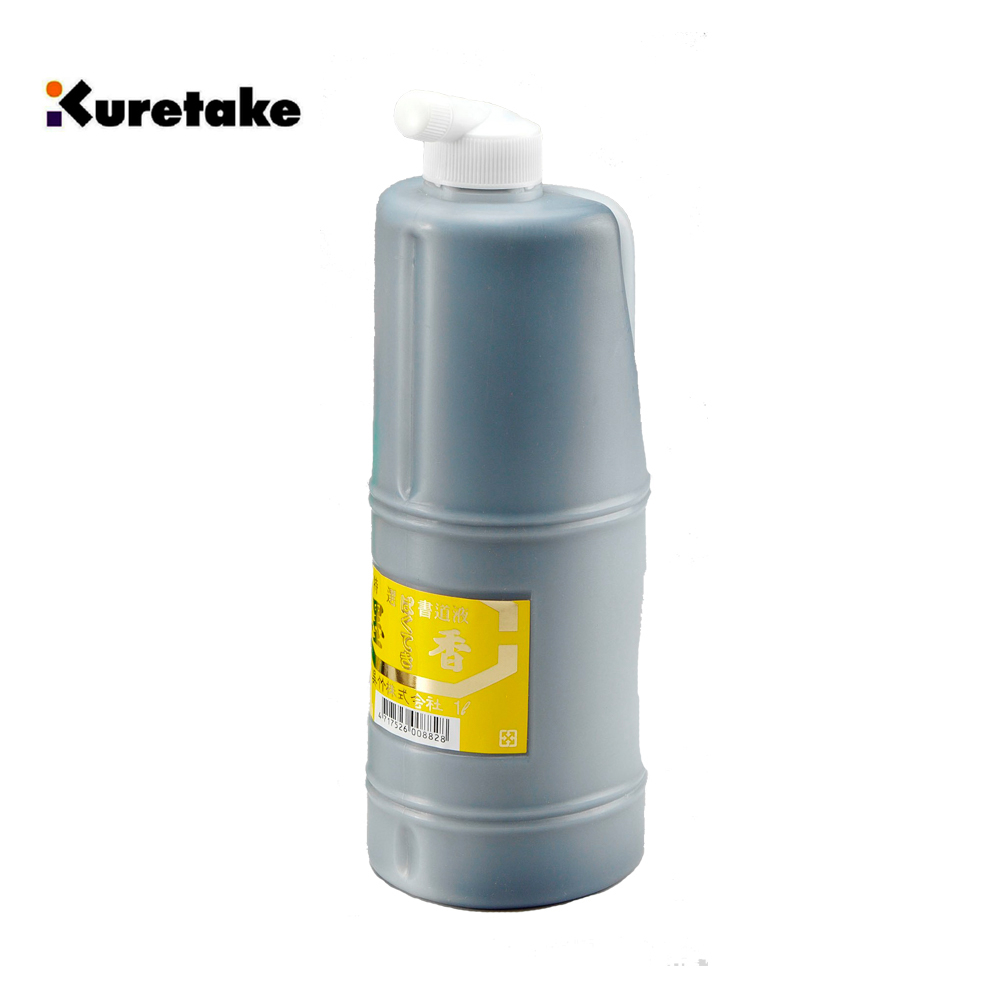 【Kuretake 日本吳竹】墨香 1000cc (FA04100001), , large