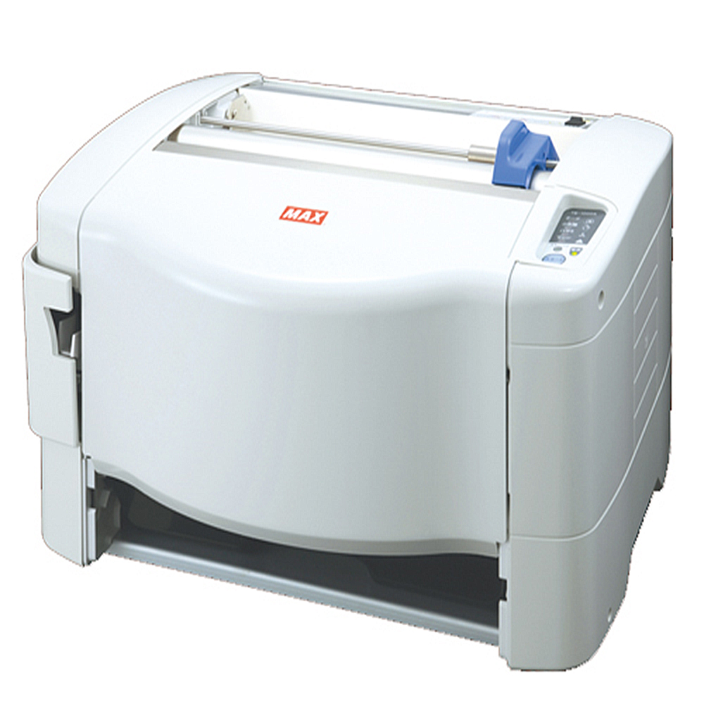 【MAX 美克司】TB-1000A 電子糊頭機 / 台, , large