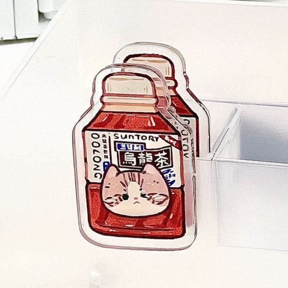 Acrylic All-purpose Clip, , large