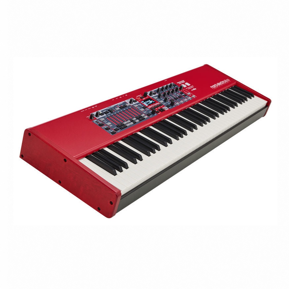 Nord Electro 6 HP 73 合成器鍵盤【敦煌樂器】, , large