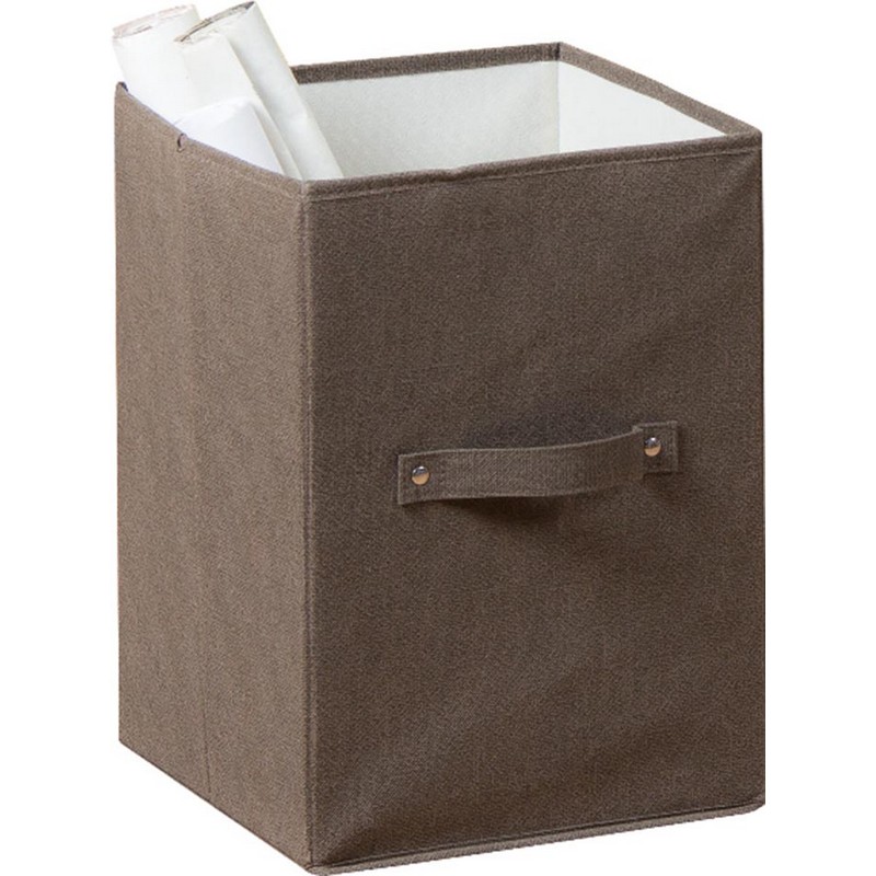 【收納】淳/三層櫃抽屜置物盒/直式~米白、咖啡二色.隨機出貨