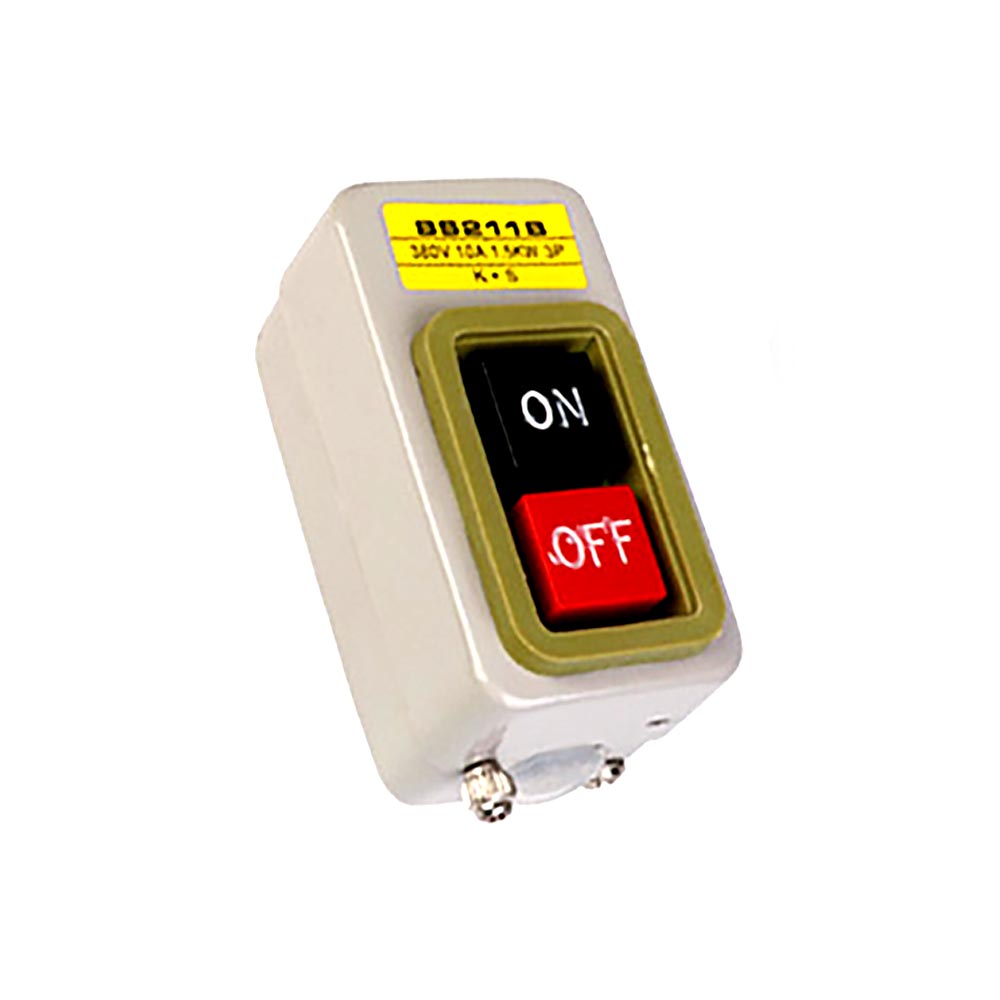 壓扣開關2檔-BS211(1.5kw), , large