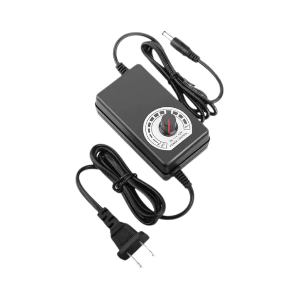 可調壓變壓器3V-24V(1A不帶顯示屏), , large