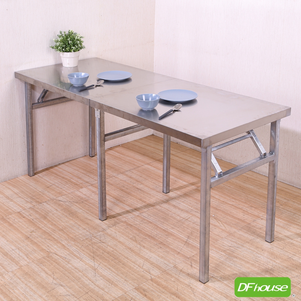 Folding table, , large