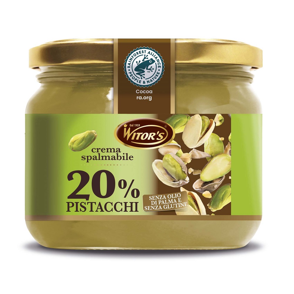 Witors Pistacchio 20 Spread, , large