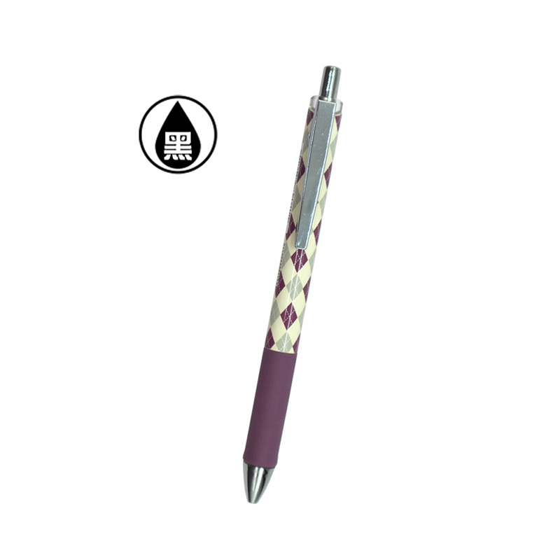 【PENROTE 筆樂】E97雙珠速乾中性筆 6款, , large