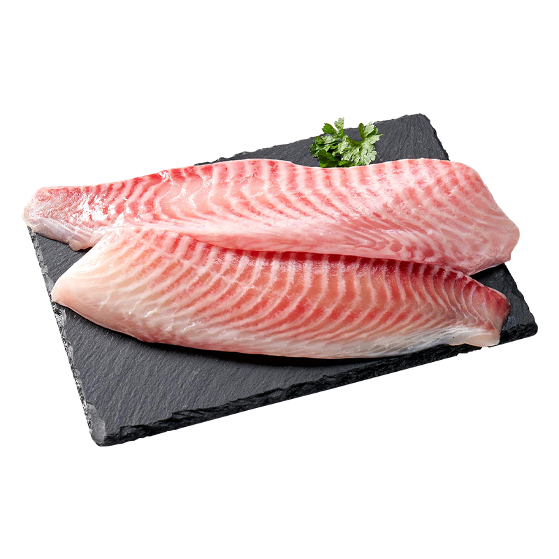 冷藏鯛魚雙背肉320g(貼體包裝), , large
