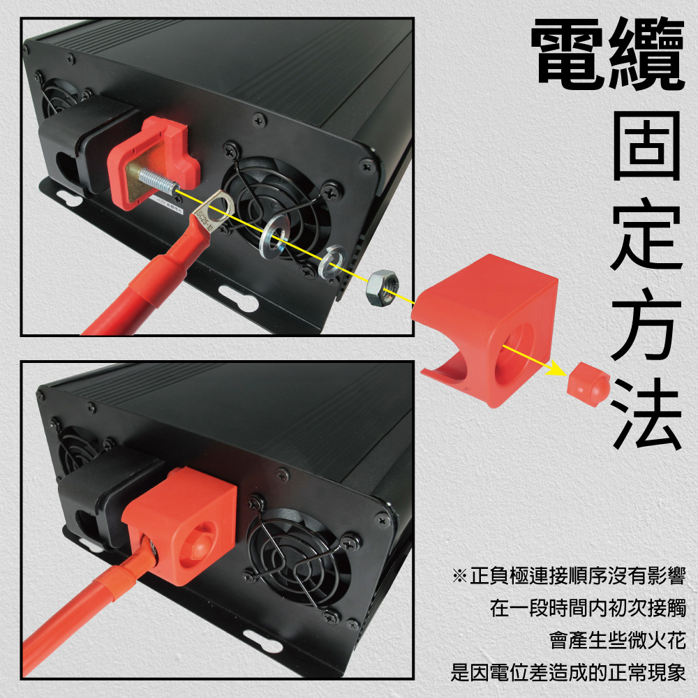 【CSP】ES-1200 1200W電源轉換器+ UXC100S-100A-儲能機 inverter→送安德森轉接頭 家用儲能 停電 備用電源 颱風, , large