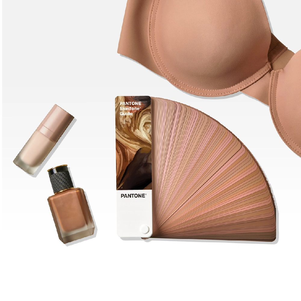 PANTONE 彩通 最新版 SkinTone Guide 膚色色彩指南 /本 STG203, , large