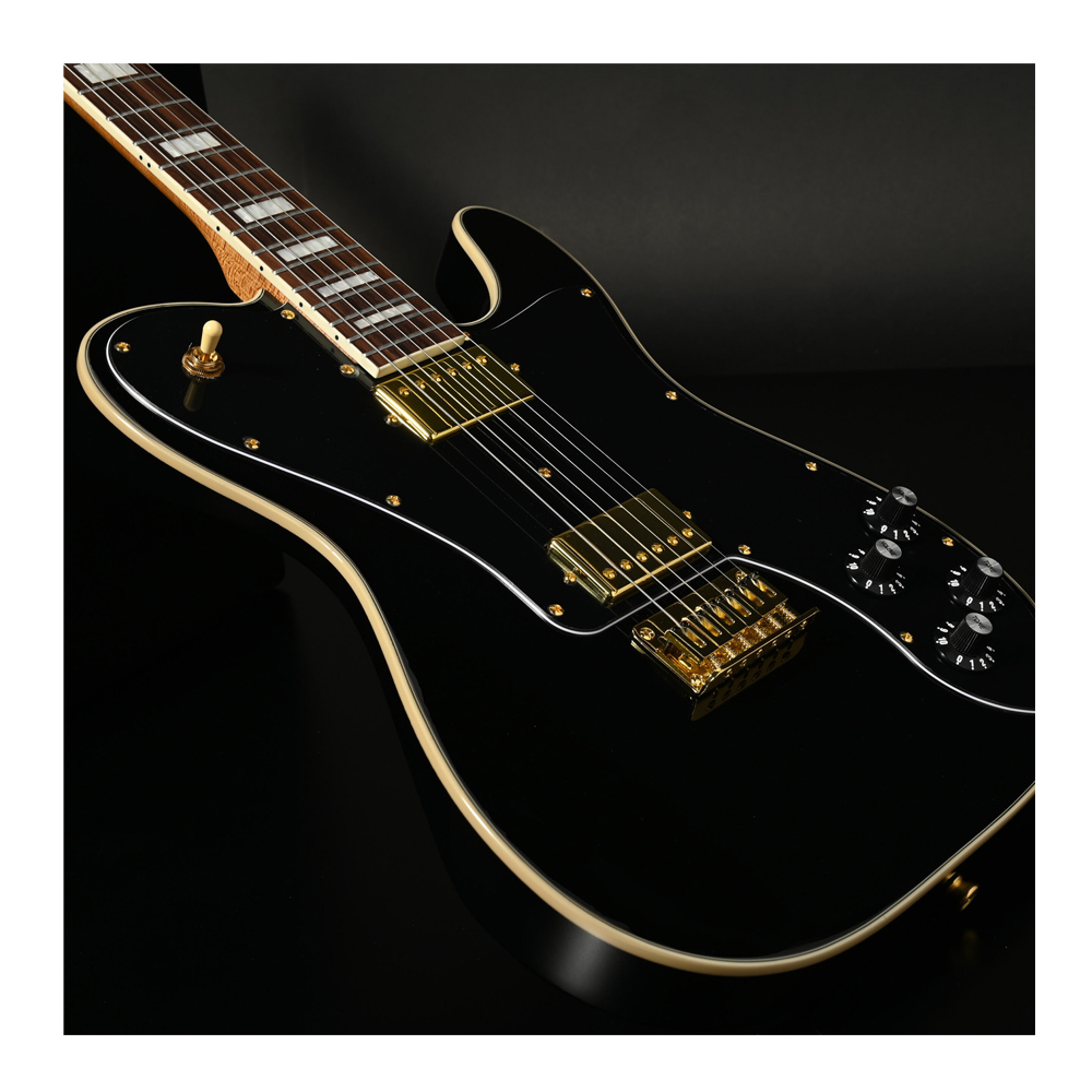 Bacchus BTLC-1-RSMR BLK 電吉他【敦煌樂器】, , large