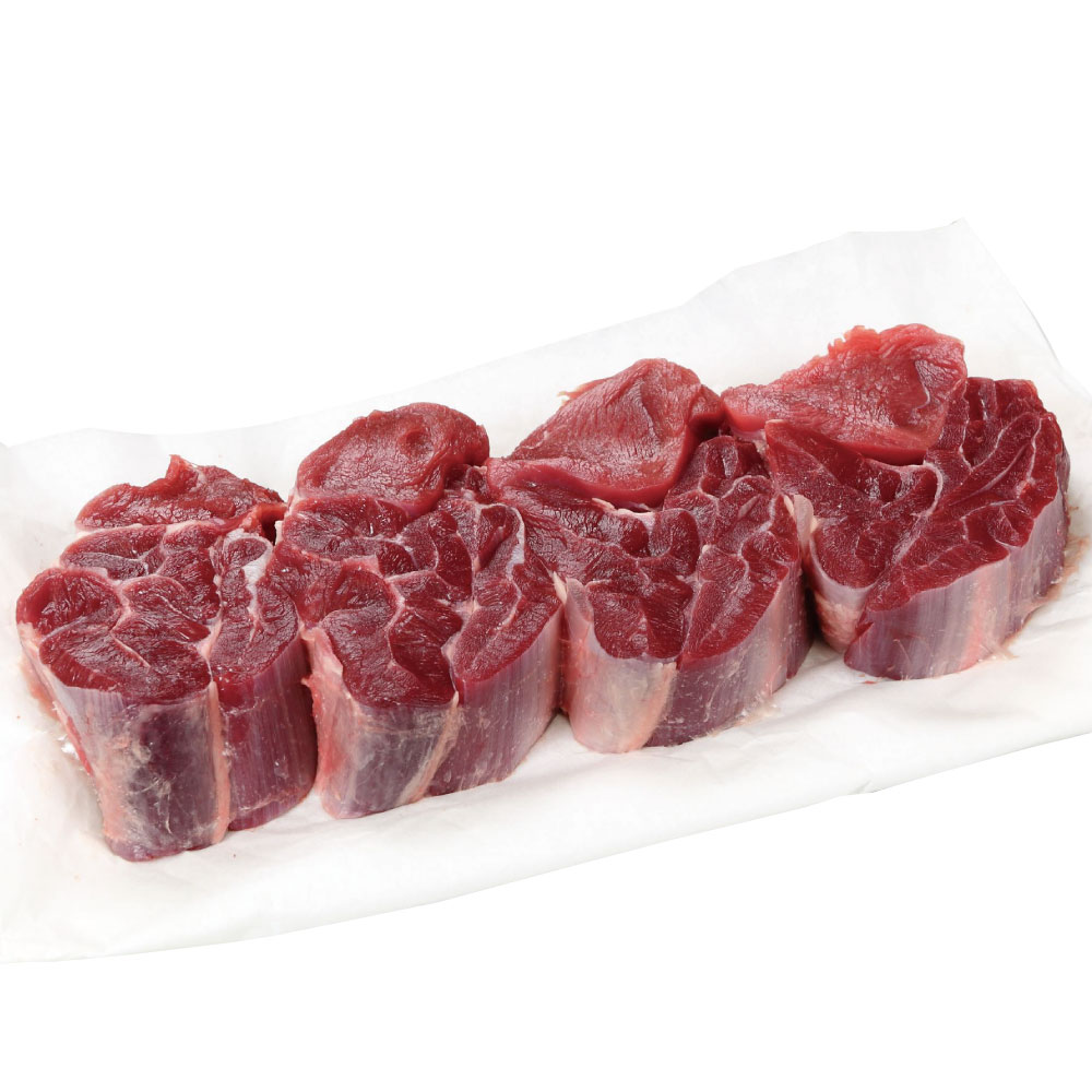 South American Grass-Fed Star All-Natural Beef Shank Chunks, , large