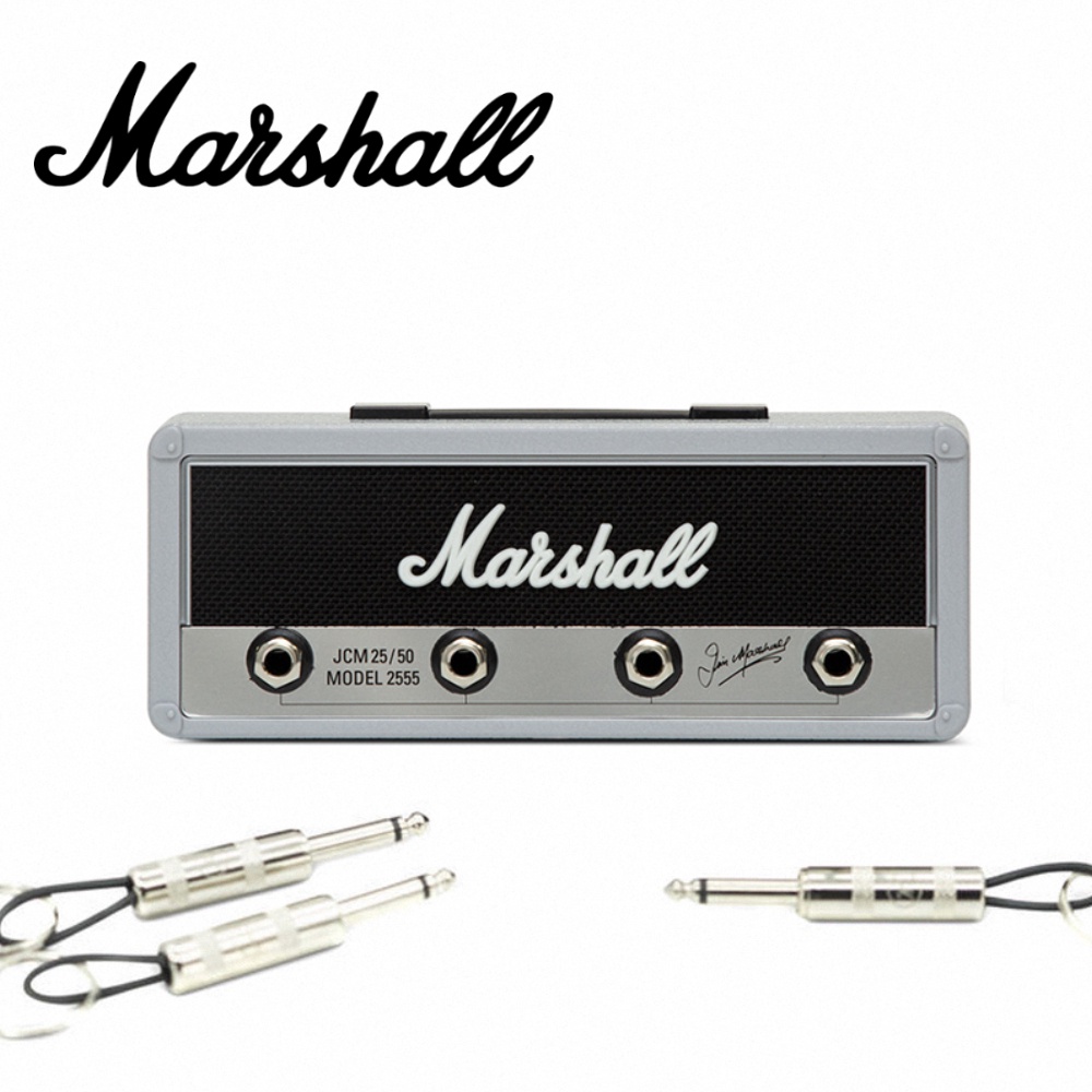 Marshall Jack Rack Silver Jubilee 鑰匙座 鑰匙圈 原廠公司貨【敦煌樂器】, , large