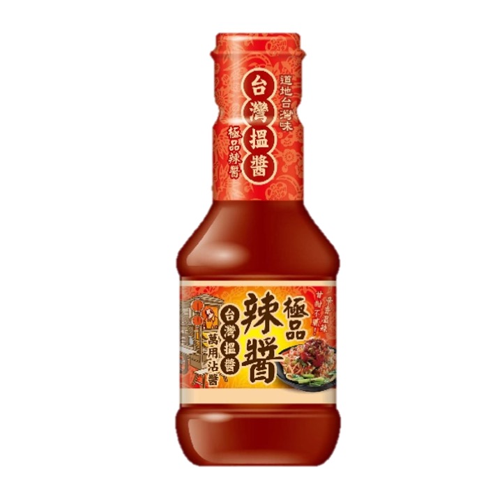 台灣搵醬極品辣醬200g, , large