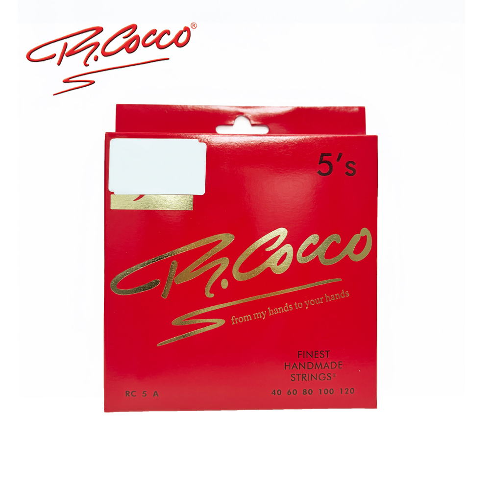 Richard Cocco RC5A-S 40-120