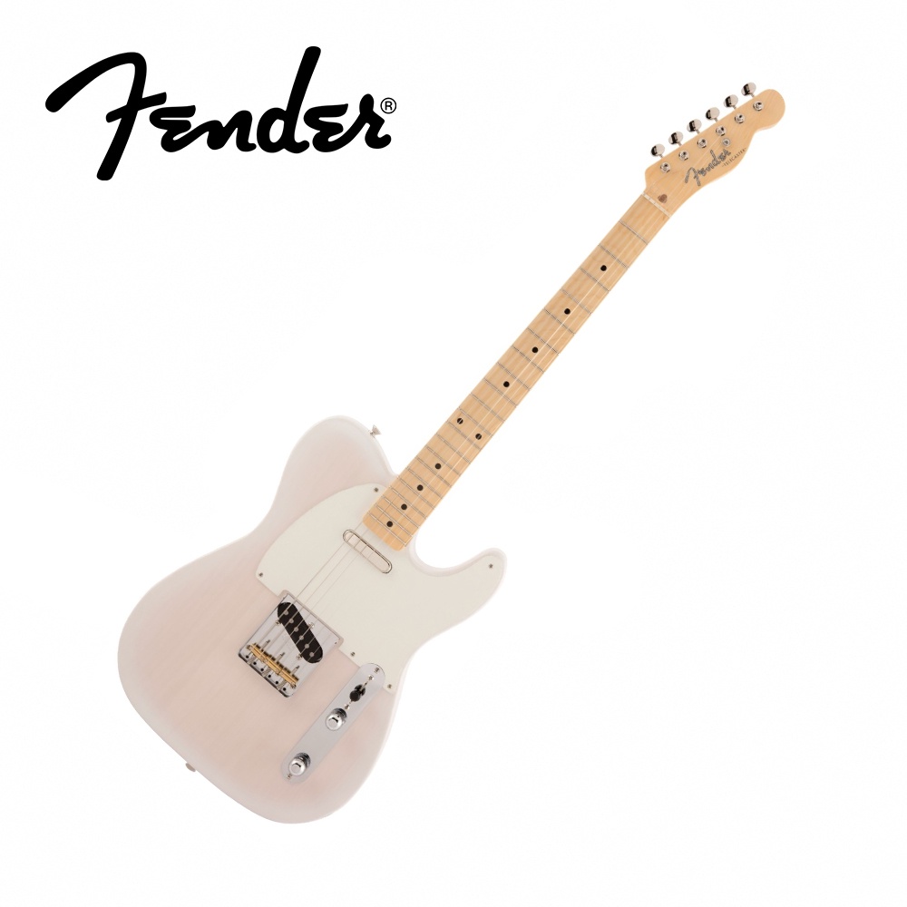 Fender MIJ Traditional II 50s Tele MN WBL 日廠 電吉他【敦煌樂器】, , large