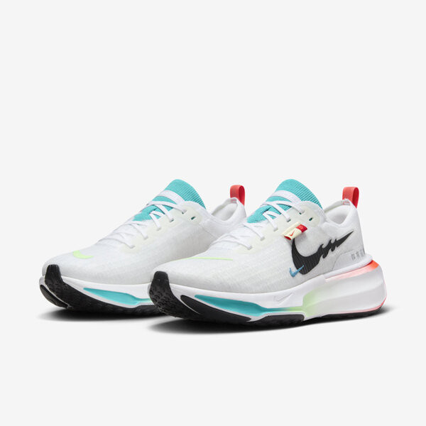 Nike ZoomX Invincible Run FK 3 男 慢跑鞋 路跑 龍年限定 白藍 [FZ5056-103], , large