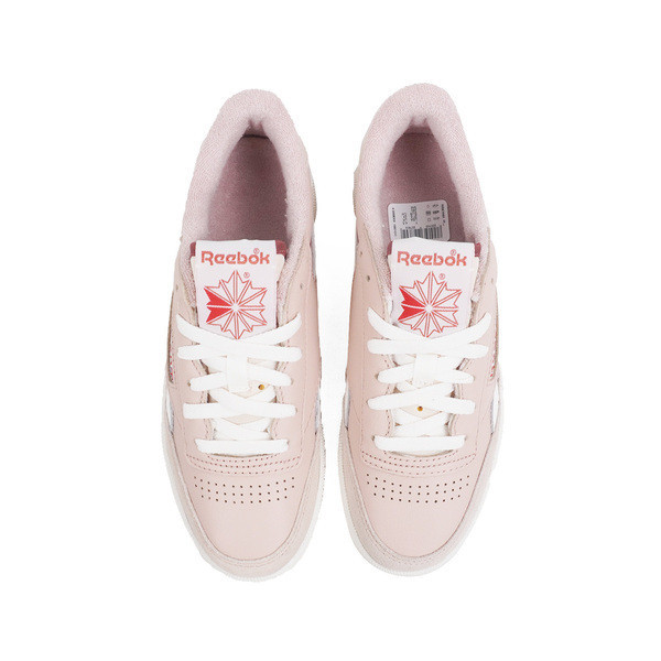 Kixpress-Reebok Club C Revenge Vintage 女 休閒鞋 經典 復古粉 [100074241], , large