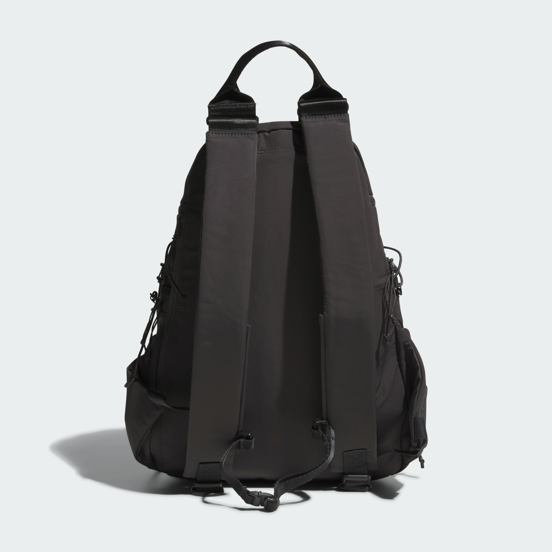 [家樂福] ADIDAS FTSL BACKPACK 運動休閒雙肩包 黑  JM8070, , large