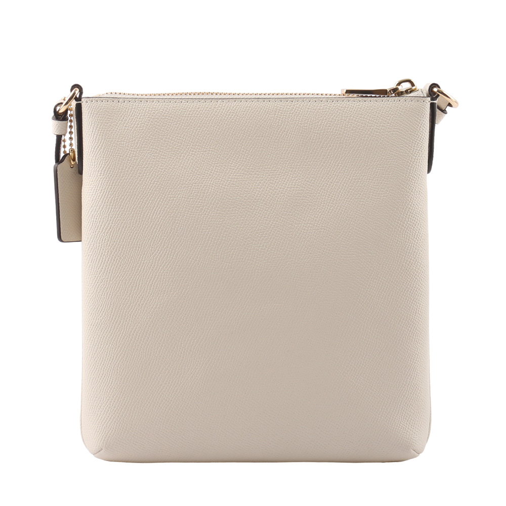 crossbody bag, 白色, large