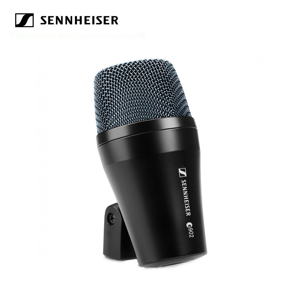 SENNHEISER E902 動圈式有線麥克風 大鼓貝斯音箱適用【敦煌樂器】, , large