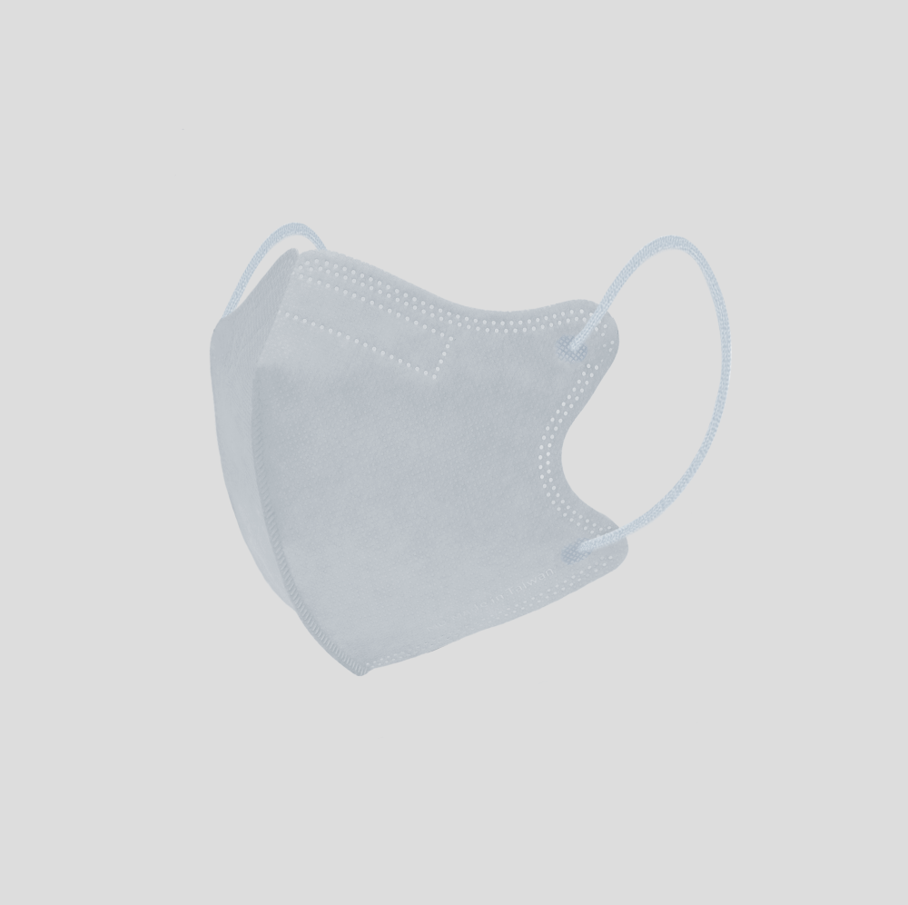 [CHENYU辰昱] 3D不脫妝醫療口罩 10入, , large