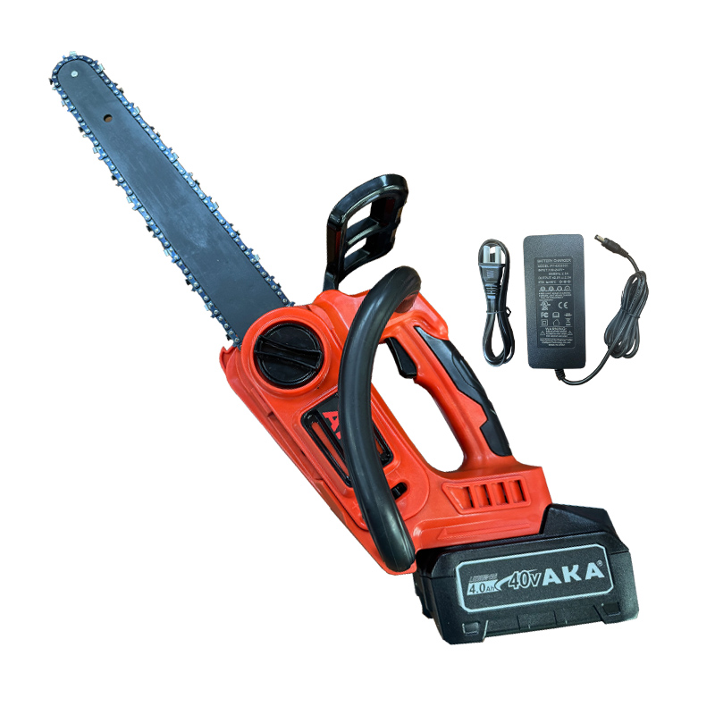 【源泰農業】AKA電動鋸木機12吋 40V電池 鋸木/木頭, , large