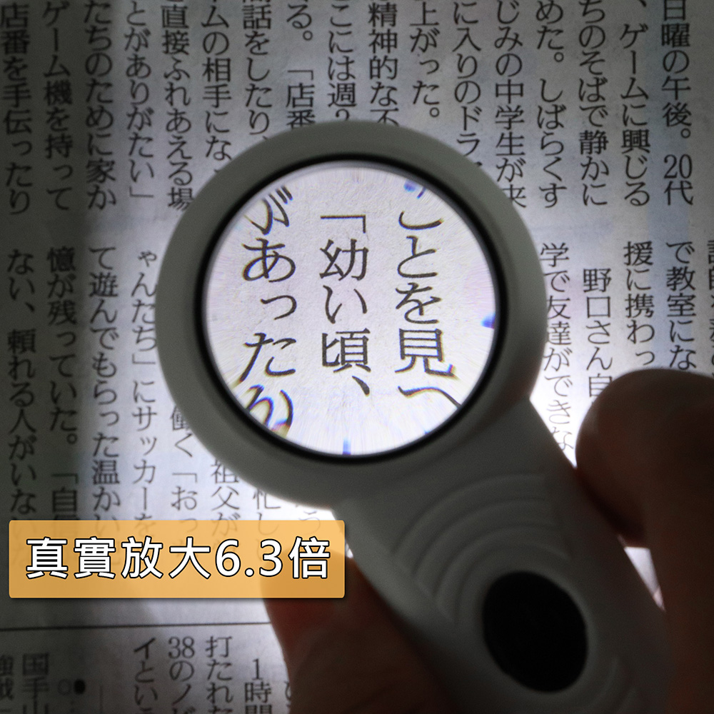 [Hamlet] 6.3x/35mm Magnifier  N426, , large