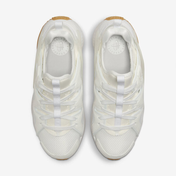 Kixpress-Nike Wmns Air Huarache Craft 女 休閒鞋 武士鞋 襪套式 膠底 白 [DQ8031-101], , large