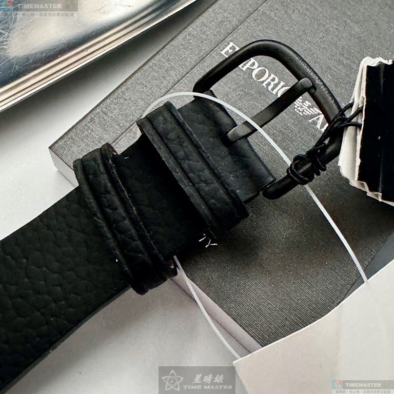 [TIMEMASTER] ARMANI watch, 44mm, AR00050, , large