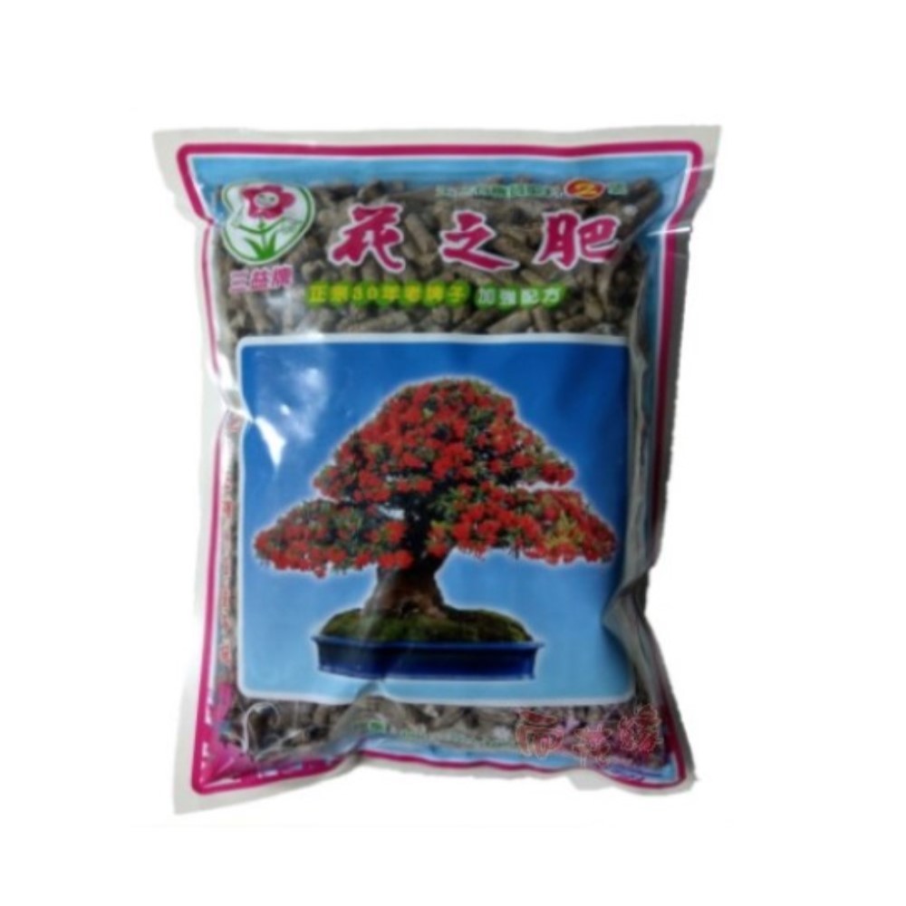 【向花緣】花之肥 開花結果專用肥  - 600g