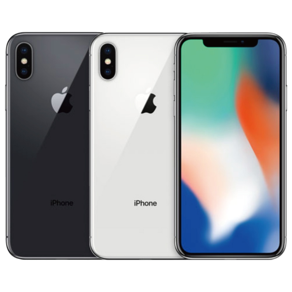 APPLE iPhone X 64GB 智慧型手機 _ 台灣公司貨 (全新珍藏機), , large