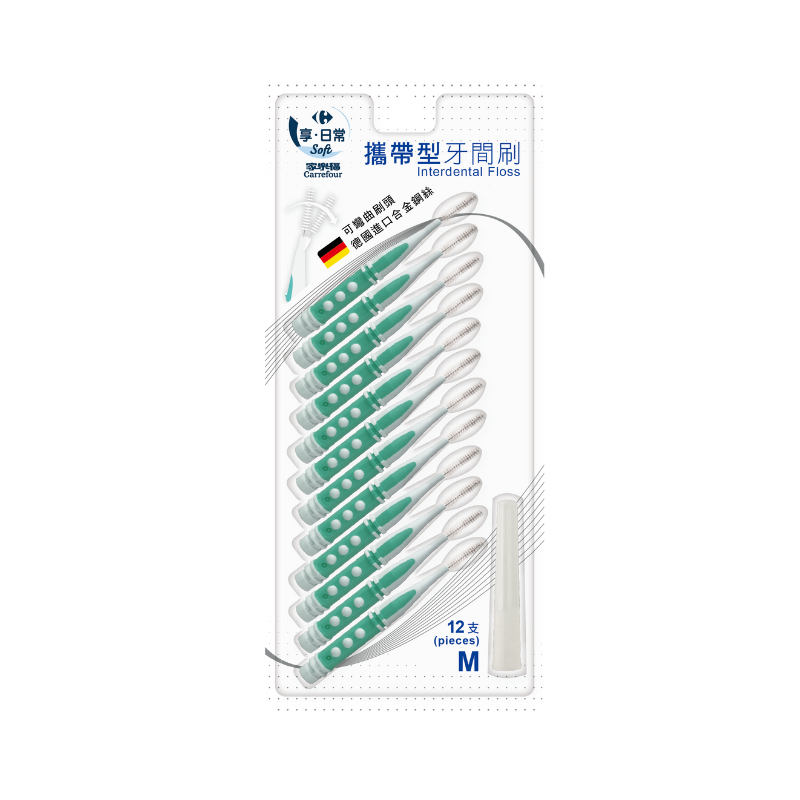 C-Interdental Floss-M, , large