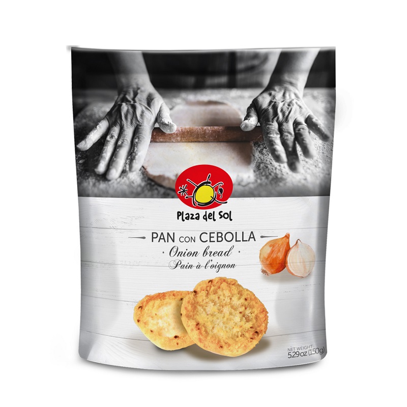 西班牙PDS洋蔥酥烤麵包片, , large