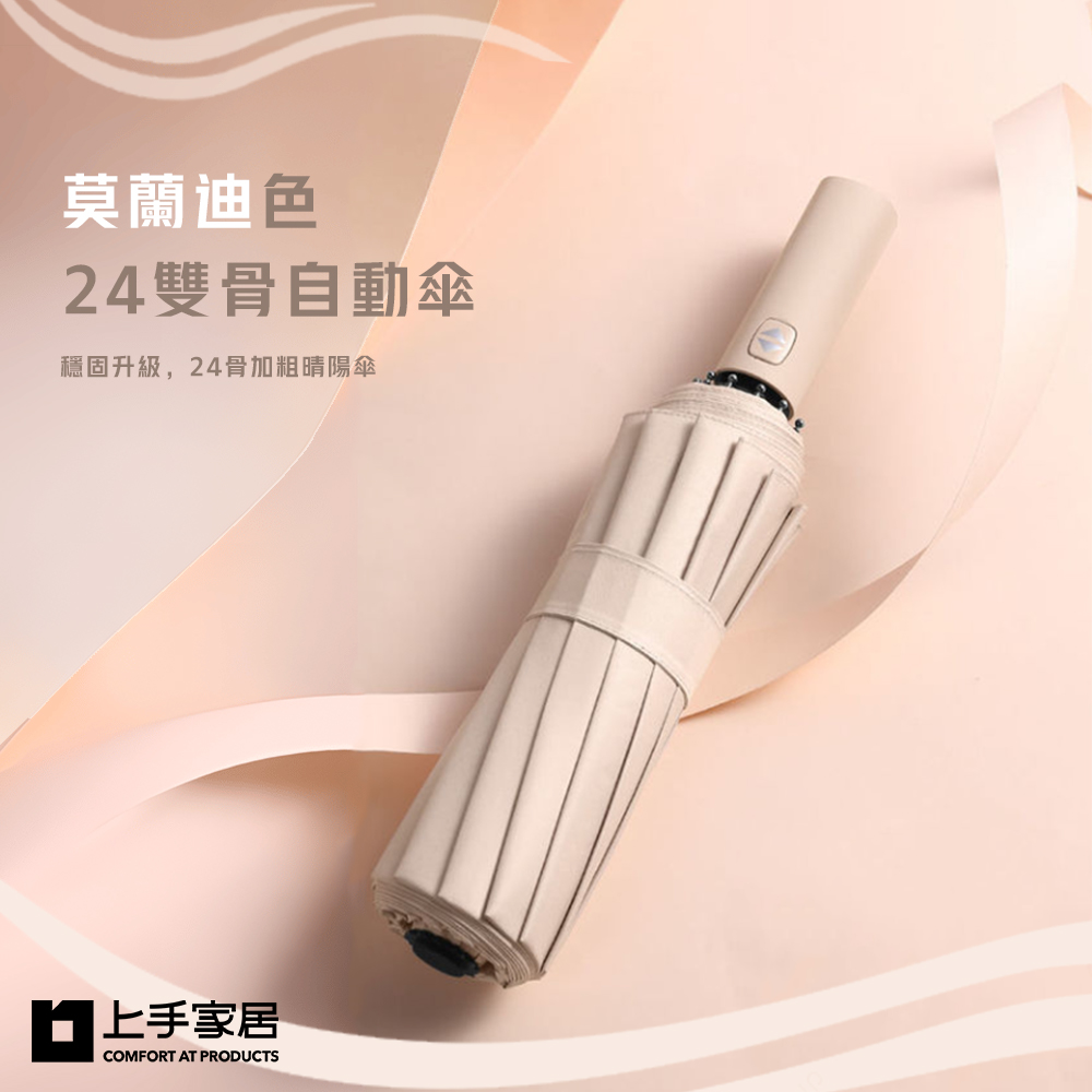 morandi-auto-windproof-umbrella