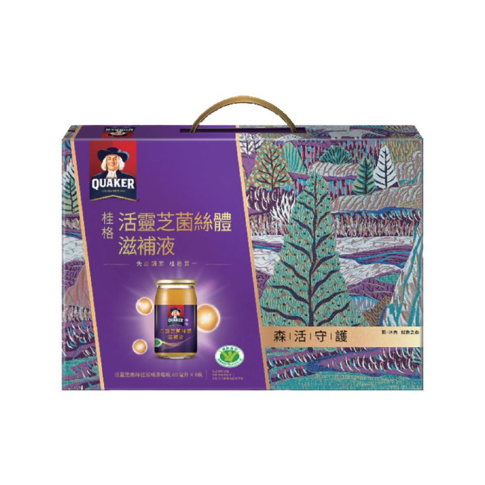 Quaker Premlum Leizhe Tonic Drink, , large