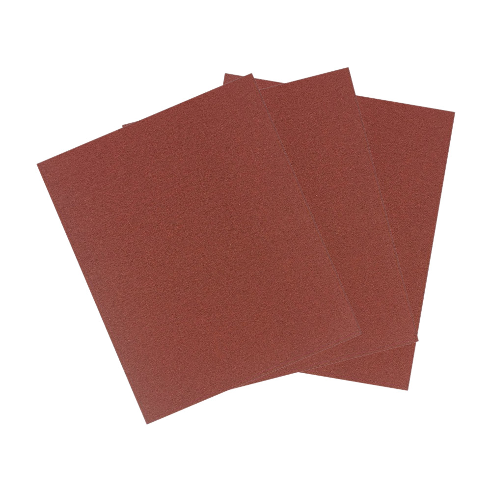 Handheld sander/Red coarse sandpaper 240 grit 180mm*240mm, , large