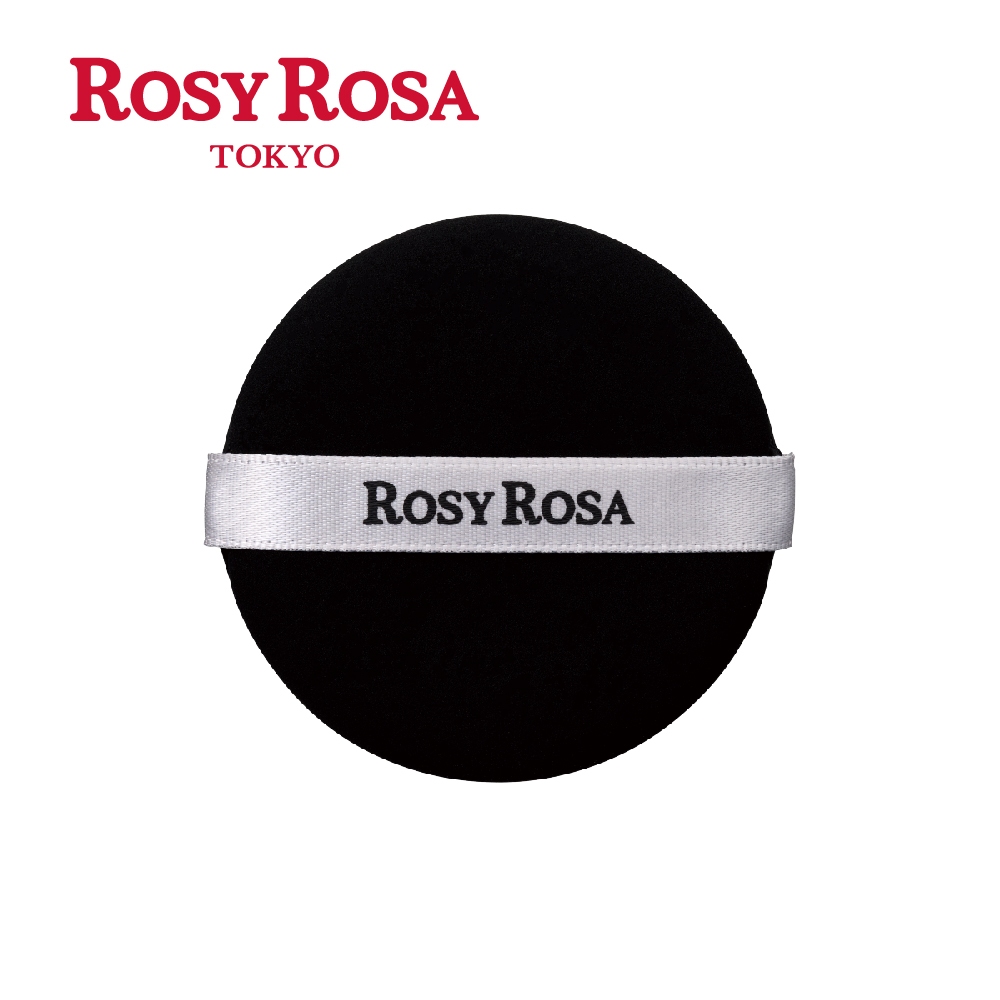 【千康購物網】ROSY ROSA 全效底妝黑粉撲2入, , large