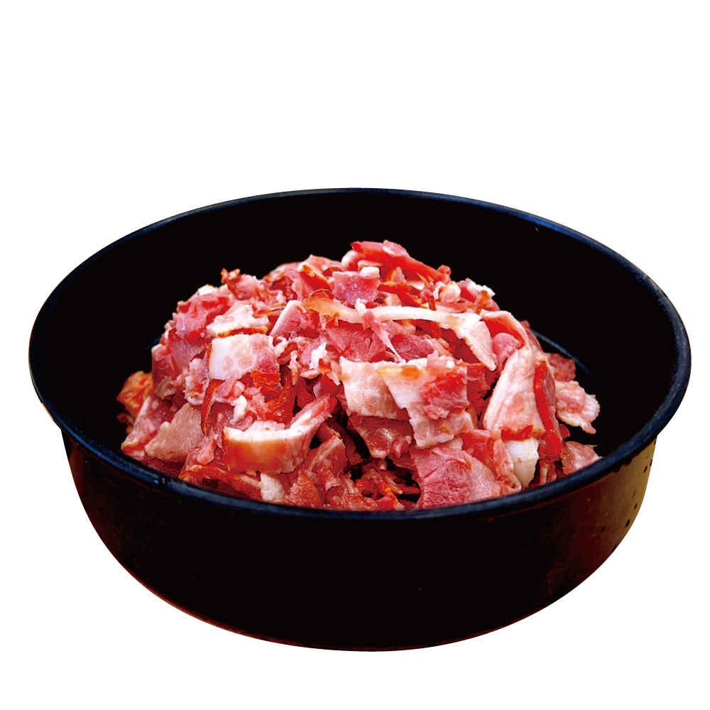 約克街肉鋪 台灣國產優質家常培根切片1包 (200g±10％/包)_任選, , large