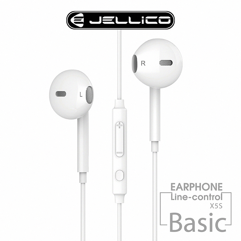 JELLICO JEE-X5S Earphone, , large