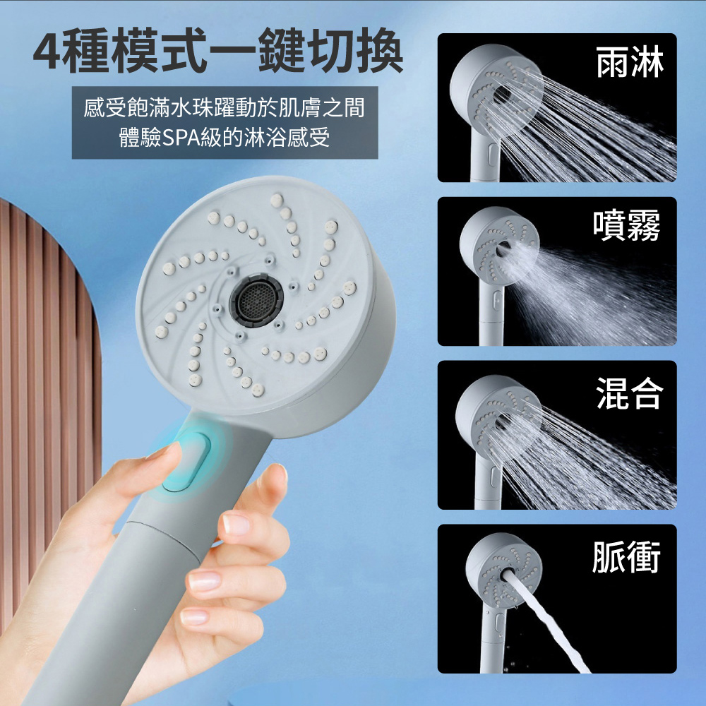  Shower head, , large