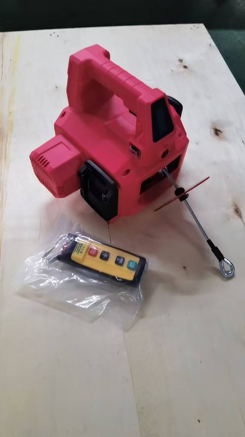 WIN五金 松盈牌 18V無刷上鉤式小金剛 CEW018-A1 小金剛 安裝空調 安全效率提升 高樓小吊車, , large