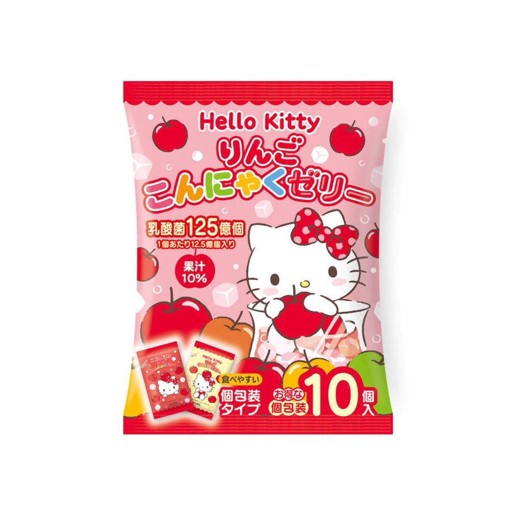 Apple Konjac Jelly, , large