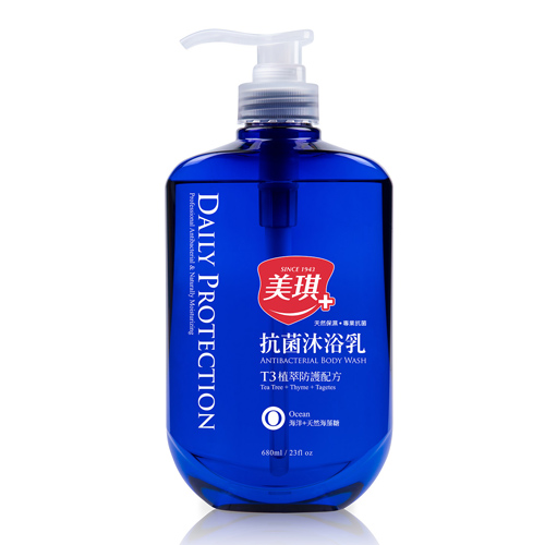 maiji antibacterial body wash, , large